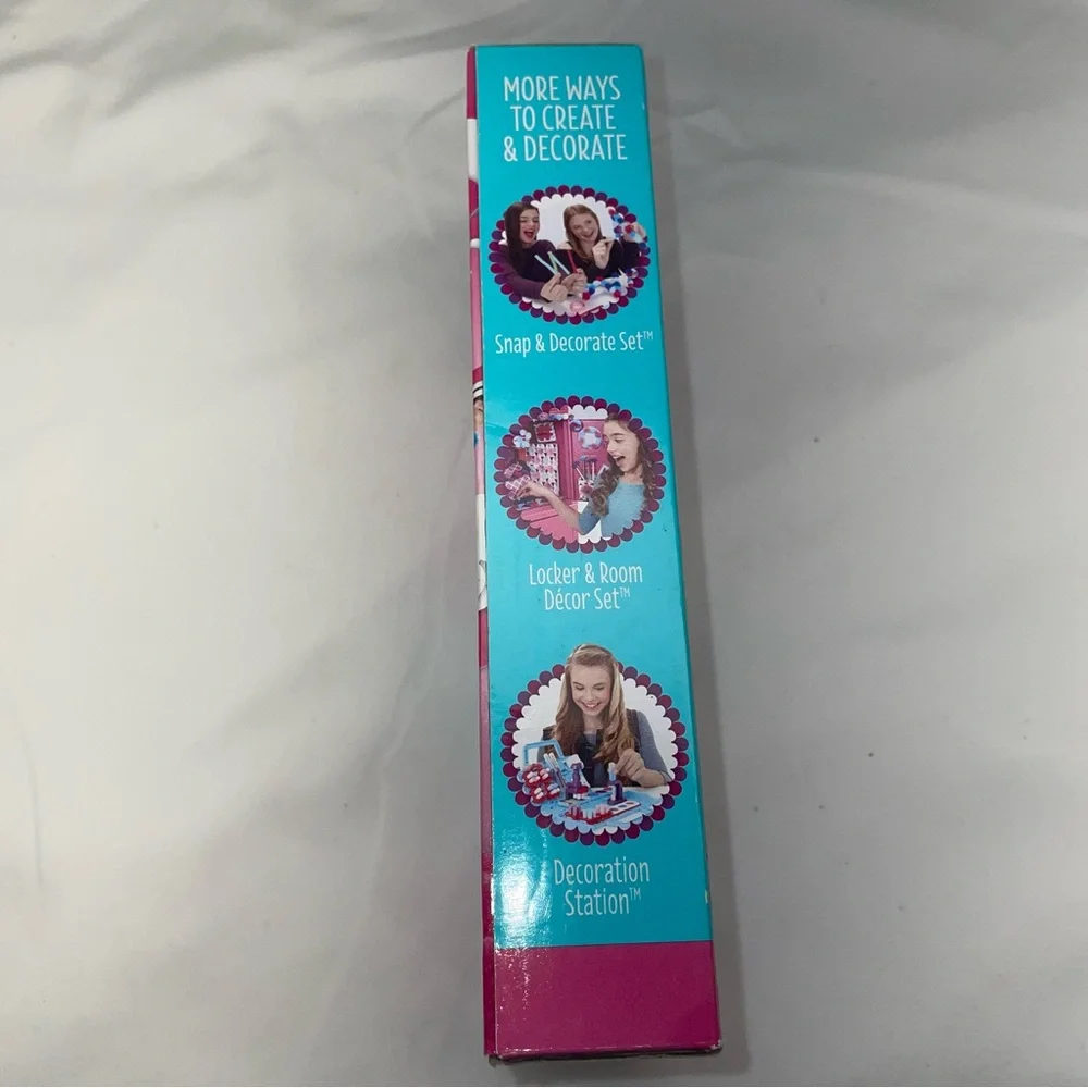 BNIB Pom Wow! Starter Pack craft kit